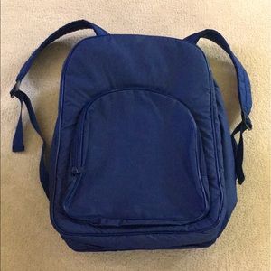 Tupperware Backpack